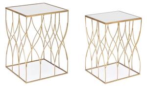 2SET ELENOR SQUARE konferenčný stolík