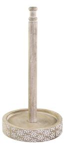 Drevená doštička z mangového dreva s rezbami Tapas Tours - 58*25*2 cm - Chic Antique