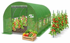 Profitent Záhradný fóliovník 2.5x4 PREMIUM s UV filtrom