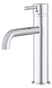 Gamma Roy, umývadlová batéria h-220, chrómová, GMA-BRYU-CH