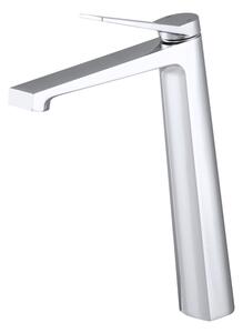 Gamma Roma, vysoká umývadlová batéria h-290, chrómová, GMA-BRUW-CH