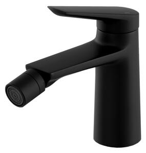 Gamma Evo, bidetová batéria h-146, čierna matná, GMA-BEB-BK