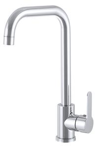 Gamma Steel, stojanková drezová batéria h-320, chrómová, GMA-BSK-CH