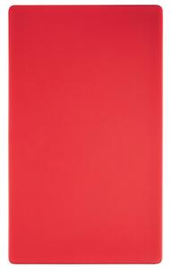 Ernesto® Plastová doska na krájanie (červená) (100336643)