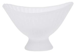 Ferm Living Misa Fountain Bowl Small, frosted