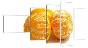 Pomaranče, obraz (Obraz 110x60cm)