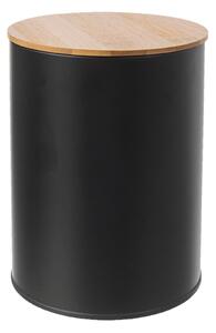 Dóza BLACK pr. 13 cm