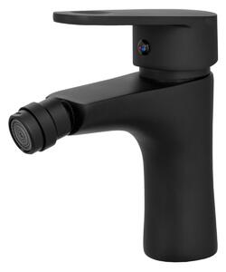 Gamma Cobi, bidetová batéria h-140, čierna matná, GMA-BCIB-BK