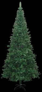 Umelý vianočný stromček, L, 240 cm, zelený