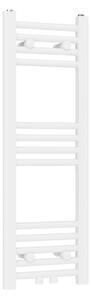 Gamma Erga Simple, vykurovacie teleso 900x300 mm, 250 W, biela, ERG-LAV-SIMP-9030-WH