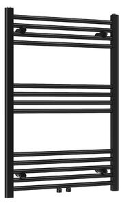 Gamma Erga Simple, vykurovacie teleso 900x600 mm, 410 W, čierna, ERG-LAV-SIMP-9060-BK