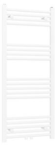 Gamma Erga Simple, vykurovacie teleso 1200x500 mm, 487 W, biela, ERG-LAV-SIMP-12050-WH