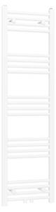Gamma Erga Simple, vykurovacie teleso 1400x400 mm, 469 W, biela, ERG-LAV-SIMP-14040-WH