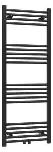 Gamma Erga Simple, vykurovacie teleso 1300x500 mm, 519 W, čierna, ERG-LAV-SIMP-13050-BK