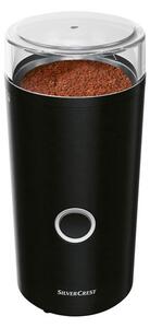 SILVERCREST® KITCHEN TOOLS Elektrický mlynček na kávu SKME 180 B1 (100337049)
