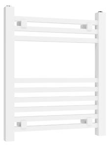 Gamma Erga Proper, vykurovacie teleso 600x500 mm, 302W, biela, ERG-LAV-PROP-6050-WH
