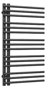 Gamma Erga Aquatic, vykurovacie teleso 900x500 mm, 400W, čierna, ERG-LAV-AQUA-9050-BK