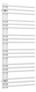 Gamma Erga Aquatic, vykurovacie teleso 1200x500 mm, 494W, biela, ERG-LAV-AQUA-12050-WH
