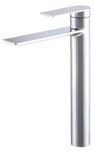 Gamma Faro, vysoká umývadlová batéria h-300, chrómová, GMA-BFUW-CH