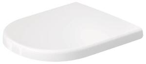 WC doska Duravit D-Code biela 0028310000