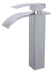 Gamma Elva, vysoká umývadlová batéria h-300, chrómová, GMA-BEAUW-CH