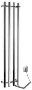 Sapho Sapho, PAPINADO elektrický sušiak uterákov, 263x1200mm, 85W, chróm, ER750