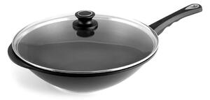 G21 Wok panvica Cheff 36 cm s pokrievkou
