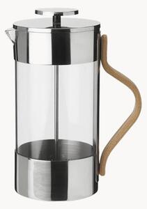French press's rukoväťou z bukového dreva Emma, 1 l