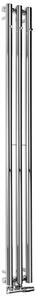 Sapho Sapho, PILON vykurovacie teleso 196x1800mm, so 3 háčikmi, chróm, IZ126T