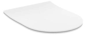 WC doska softclose Ideal Standard Blend Curve Duroplast biela T5208V1