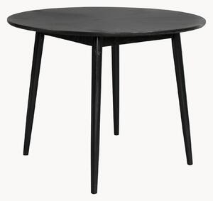 Okrúhly jedálenský stôl z dubového dreva Fabio, Ø 120 cm