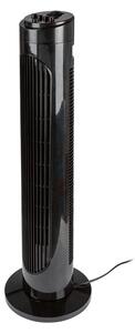 Silvercrest® Ventilátor s 3 stupňami fúkania STV 50 F1 (čierna) (100325025)