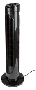 SILVERCREST® Ventilátor s 3 stupňami fúkania STV 50 F1 (čierna) (100325025)