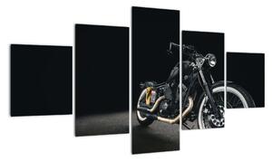 Obraz motocykel (Obraz 125x70cm)
