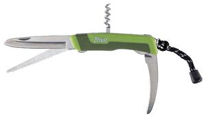 CRIVIT® Kempingový nožík/Multifunkčný nôž (multifunkčný nôž) (100336556)