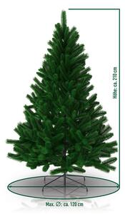 LIVARNO home Umelý vianočný stromček, 210 cm (100337292)