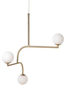 Pholc Ex-display luster Mobil 70, brushed brass 510138