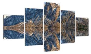 Obraz panoráma hôr (Obraz 125x70cm)