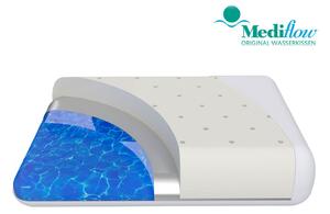 Mediflow Vodný vankúš s pamäťovou penou (50 x 70 cm) (100269015)