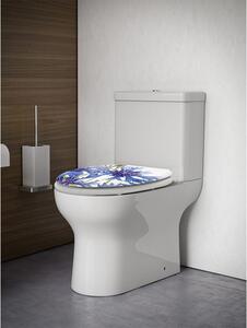 Duschwell WC doska Soft Touch (nevädza) (100303292)