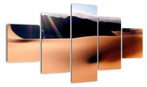 Obraz púšte na stenu (Obraz 125x70cm)