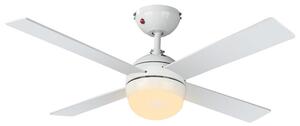 LIVARNO home Stropný ventilátor s LED svietidlom (100329545)