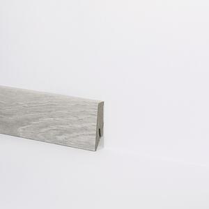 ALPOD Lišta soklová MDF ORCA K58 DECOR 1517 DUB FAIRLAND 18x58x2600 mm