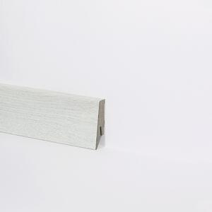 ALPOD Lišta soklová MDF ORCA K58C DEKOR 1535 DUB STRATOS 18x58x2600 mm