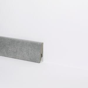 ALPOD Lišta soklová MDF ORCA K58 DEKOR 1528 SKATEPARK 18x58x2600 mm