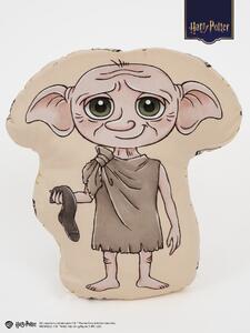 Dekoračný vankúšik Harry Potter - Dobby