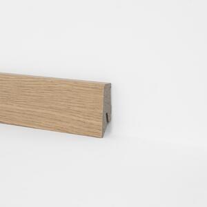 ALPOD Lišta soklová MDF ORCA K58 DEKOR K450 DUB FIREBRAND 18x58x2600 mm