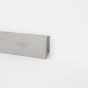 ALPOD Lišta soklová MDF ORCA K58 DEKOR K509 BROOKLYN VIBE 18x58x2600 mm