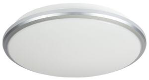 PHILIPS Stropné LED svietidlo (dekoratívny prstenec/sivé) (100358096)