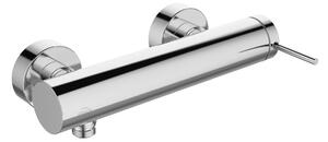 Invena Kalitea, nástenná sprchová batéria 150mm, chrómová, INV-BN-72-001-V
